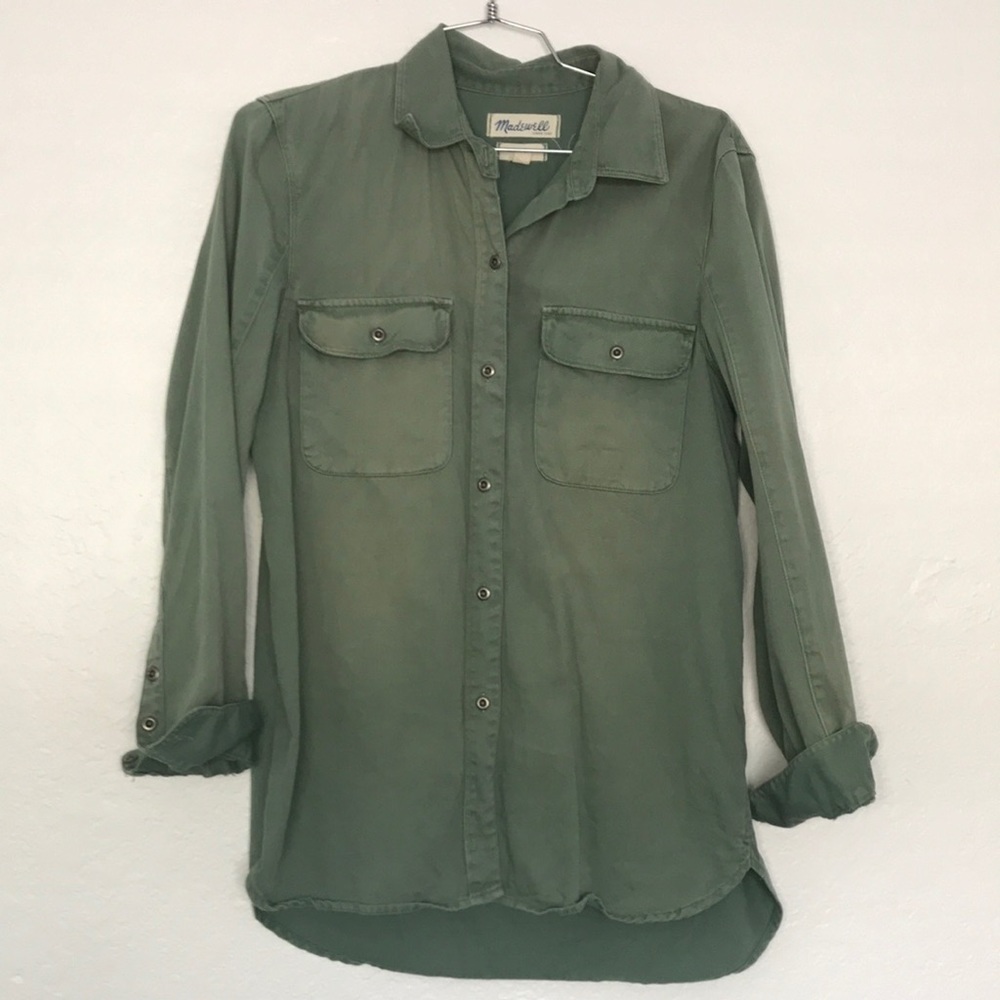 MADEWELL Button Down